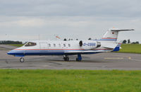 D-CGGG @ EGSH - Just landed at Norwich. - by Graham Reeve