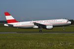 OE-LBP @ LOWW - Austrian Airlines Airbus 320 - by Dietmar Schreiber - VAP