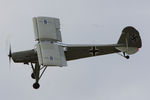 G-STCH @ EGMJ - at the Little Gransden Airshow 2014 - by Chris Hall