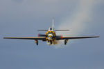 G-BXJB @ EGMJ - at the Little Gransden Airshow 2014 - by Chris Hall