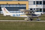 OE-DLR @ LOAN - Reims F172 - by Andy Graf - VAP