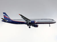 VP-BTR @ LEBL - Landing rwy 07R - by Shunn311