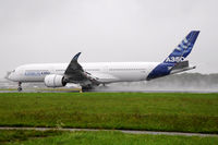 F-WXWB @ LOWL - Airbus Industrie - by Martin Nimmervoll