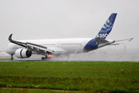 F-WXWB @ LOWL - Airbus Industrie - by Martin Nimmervoll