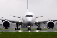 F-WXWB @ LOWL - Airbus Industrie - by Martin Nimmervoll