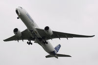 F-WXWB @ LOWL - Airbus Industrie - by Martin Nimmervoll