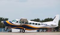 N611CB @ KOSH - Cessna 208B - by Mark Pasqualino