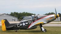N151JG @ KOSH - Titan T-51 - by Mark Pasqualino