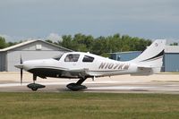 N107KM @ KOSH - Cessna LC41-550FG - by Mark Pasqualino