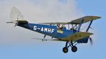 G-AMHF @ EGKA - 42. G-AMHF in display mode at the superb 25th Anniversary RAFA Shoreham Airshow. - by Eric.Fishwick
