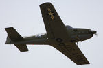 N4956C @ EGMJ - at the Little Gransden Airshow 2014 - by Chris Hall