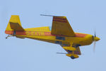 G-EXTR @ EGMJ - at the Little Gransden Airshow 2014 - by Chris Hall