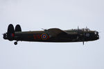C-GVRA @ EGMJ - at the Little Gransden Airshow 2014 - by Chris Hall