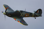 G-HHII @ EGMJ - at the Little Gransden Airshow 2014 - by Chris Hall