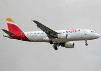 EC-ILR @ LEBL - Landing rwy 07R in new c/s - by Shunn311