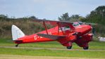 G-AEDU @ EGKA - 2. G-AEDU at the superb 25th Anniversary RAFA Shoreham Airshow - by Eric.Fishwick
