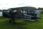 G-ATIR @ EGMJ - at the Little Gransden Airshow 2014 - by Chris Hall