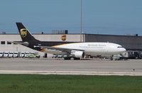 N148UP @ KRFD - Airbus A300 F4-622R - by Mark Pasqualino