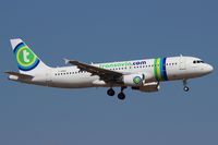 F-HBNA @ LGAV - Transavia France - by Luigi