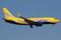 F-GZTF @ LGAV - Europe Airpost - by Luigi