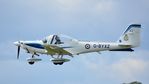 G-BYXZ @ EGKA - 41. G-BYXZ in display mode at the superb 25th Anniversary RAFA Shoreham Airshow. - by Eric.Fishwick