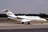 N207BG @ KPDK - Cessna CitationJet 2+ [525A-0326] Atlanta-Dekalb Peachtree~N 21/04/2010 - by Ray Barber
