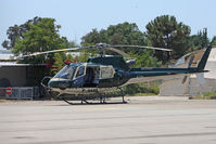 F-HAMD @ LFKJ - Parked - by micka2b