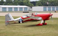 N375JS @ KOSH - Vans RV-6 - by Mark Pasqualino