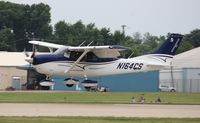 N164CS @ KOSH - Cessna T206H - by Mark Pasqualino