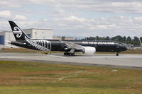 ZK-NZE - Paine Field - pre delivery - by Chris Melanidis