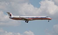 N674RJ @ KDFW - EMB-145LR - by Mark Pasqualino