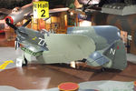Z2033 @ EGDY - at the FAA Museum, Yeovilton - by Chris Hall