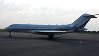 CS-GLA @ LFRK - Bombardier BD-700-1A10 Global 6000 - by Didier BENOIT