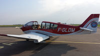 F-GLDM @ LFRK - Robin DR-400-180 - by Didier BENOIT
