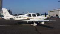 N549CD @ LFRK - Cirrus SR-22 - by Didier BENOIT
