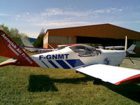 F-GNMT @ LFPN - AERO AT-3 R100 - by Didier BENOIT