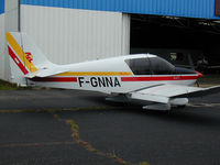 F-GNNA @ LFPL - Robin DR-400-120 - by Didier BENOIT
