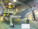 G-AIBE @ EGDY - at the FAA Museum, Yeovilton - by Chris Hall