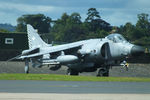ZH800 @ EGDY - displayed outside of the FAA Museum, Yeovilton - by Chris Hall