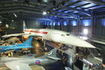 G-BSST @ EGDY - at the FAA Museum, Yeovilton - by Chris Hall