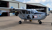N5VN @ KADS - Cavanaugh Flight Museum Addison, TX - by Ronald Barker