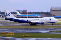 B-2429 @ EHAM - Boeing 747-412F [28032] (Great Wall Airlines) Amsterdam-Schiphol~PH 10/08/2006 - by Ray Barber