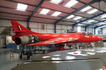 WB188 @ X2TG - at the Tangmere Military Aviation Museum - by Chris Hall