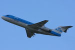 PH-KZB @ EGCC - KLM Cityhopper - by Chris Hall