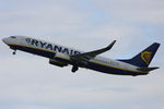 EI-DHE @ EGCC - Ryanair - by Chris Hall