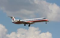 N616AE @ KDFW - EMB-145LR - by Mark Pasqualino