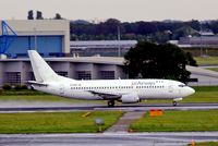 YU-AON @ EHAM - Boeing 737-3Q4 [24208] (JAT Airways) Amsterdam-Schiphol~PH 10/08/2006 - by Ray Barber