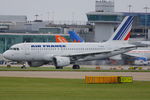 F-GRXE @ EGCC - Air France - by Chris Hall