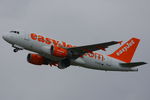 G-EZAS @ EGCC - easyJet - by Chris Hall