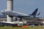 SU-GCO @ EGCC - Egypt Air - by Chris Hall